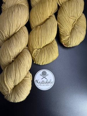 Flora пряжа KnitPro бархатцы