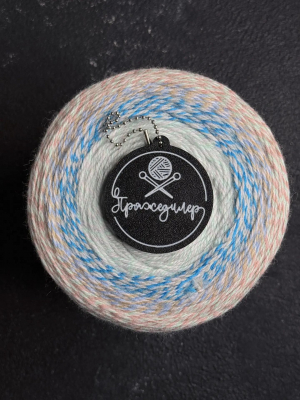 Полушерстяной толстячок Missoni, 06