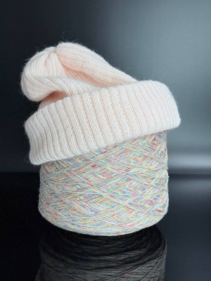 Tweed Lana Lino от Loro Piana, Акварельный  льняной бензин